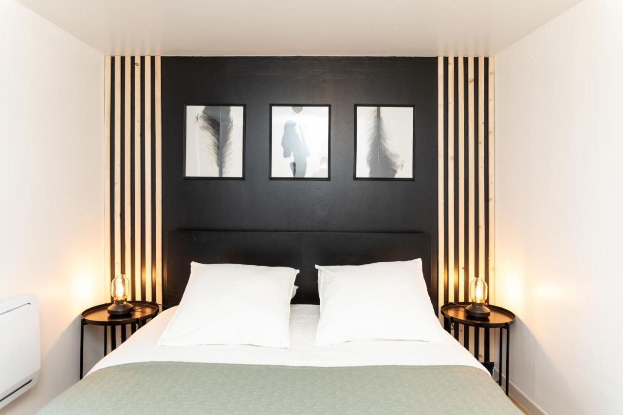 Le Factory Proche Aeroport Cdg I Paris I Asterix Apartment *