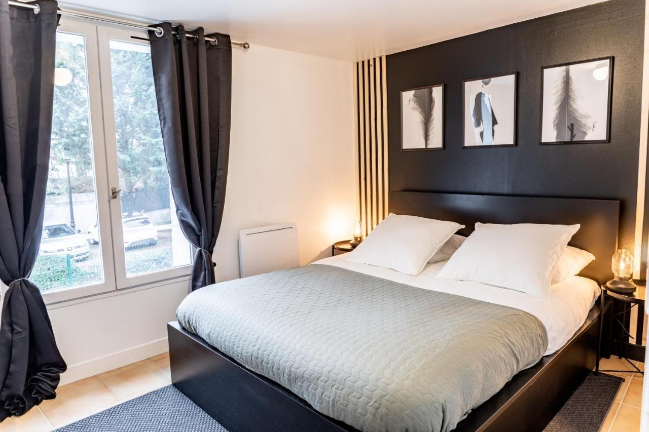 Apartment Le Factory Proche Aeroport Cdg I Paris I Asterix